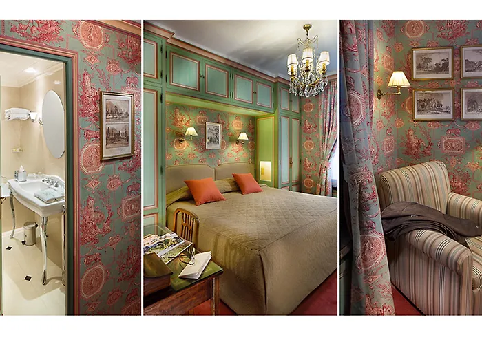 Duc De St-simon Hotel 4*