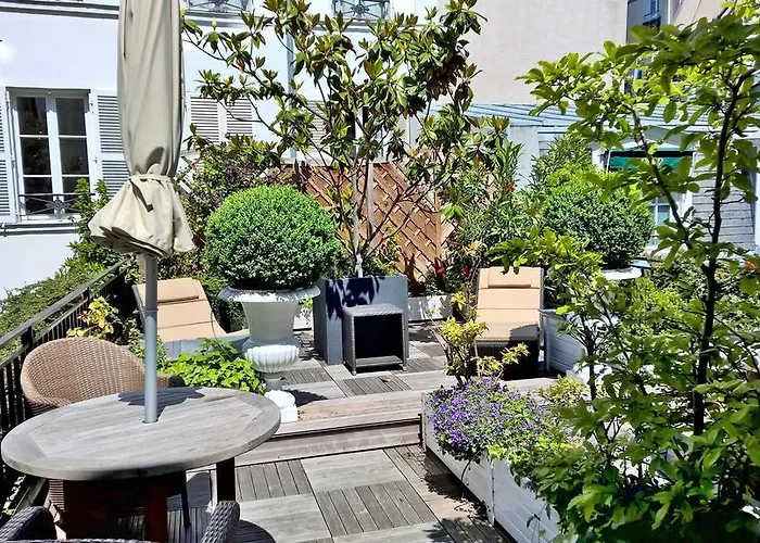 Hotell Duc De St-simon