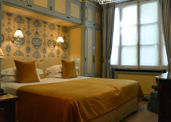 Hotel Duc De St-simon Paryż