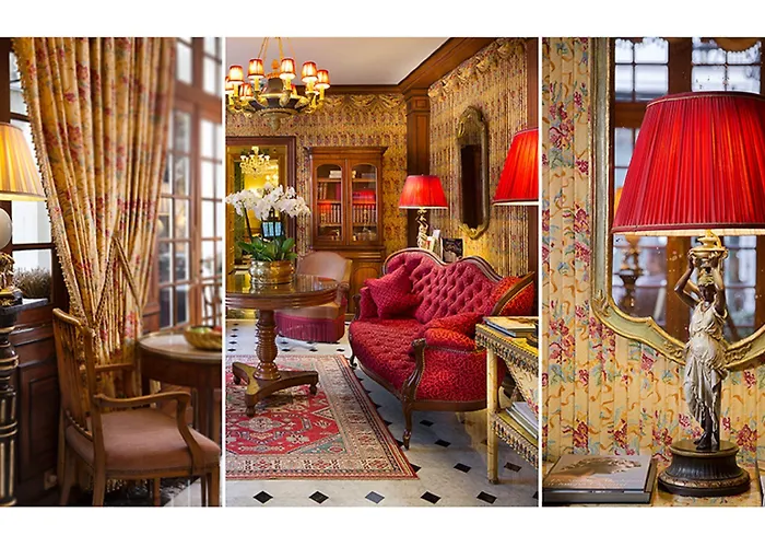 Duc De St-simon Hotell