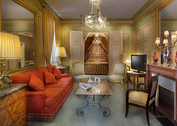 Duc De St-simon 4* Paryż