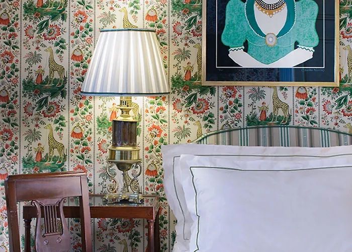 Duc De St-simon Отель 4*