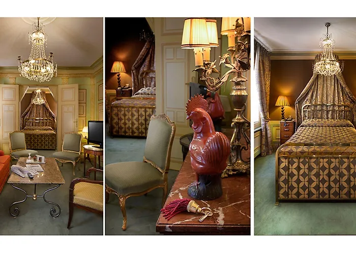 Duc De St-simon Paris