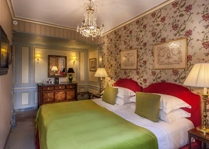 Duc De St-simon 4* Paryż