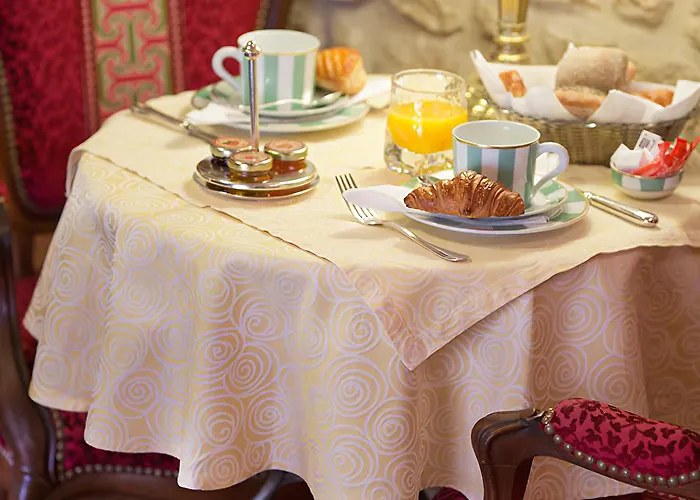 Duc De St-simon 4* Париж