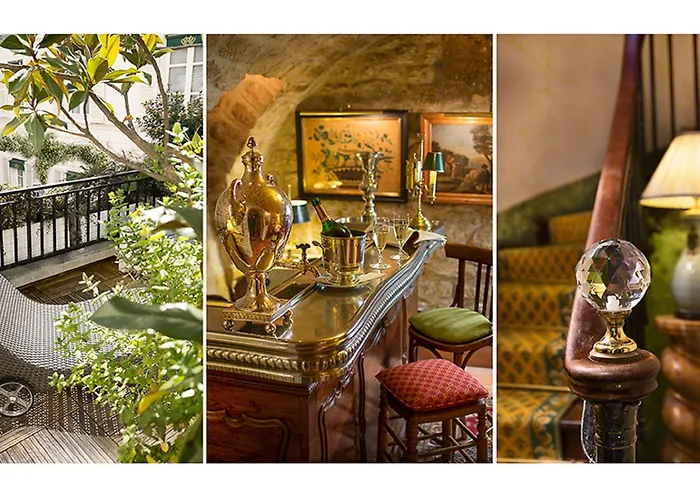 Duc De St-simon 4* Париж