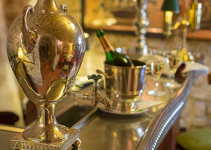 Duc De St-simon Отель 4*