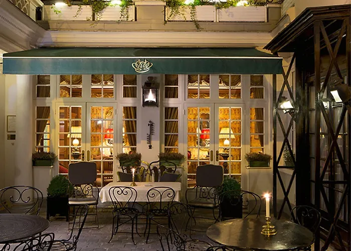 Duc De St-simon Hotell