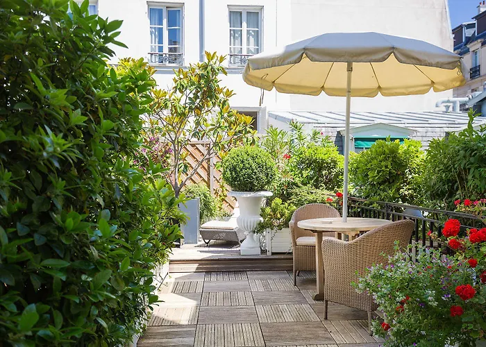 Duc De St-simon Hotell Paris