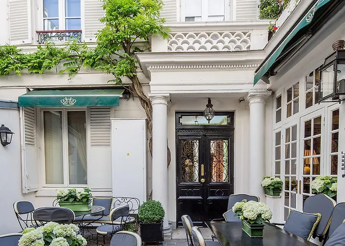 Hotell Duc De St-simon