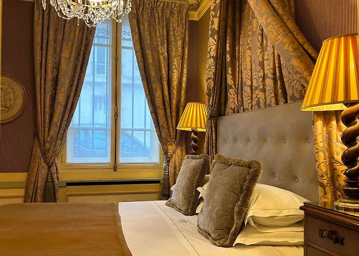 Duc De St-simon 4*
