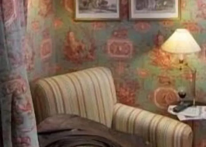 Duc De St-simon Отель Париж