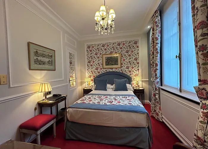 Hotell Duc De St-simon