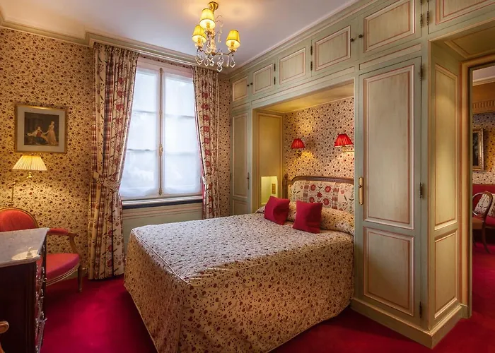 Duc De St-simon Hotel