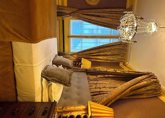 Hotell Duc De St-simon Paris