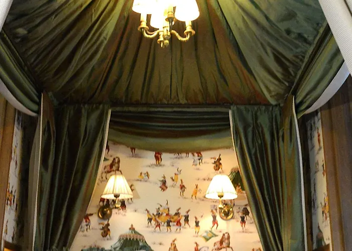 Hotell Duc De St-simon Paris