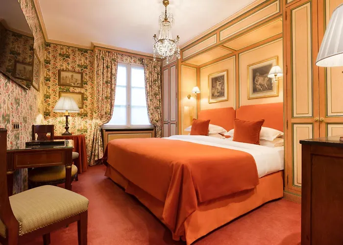 Duc De St-simon Hotel