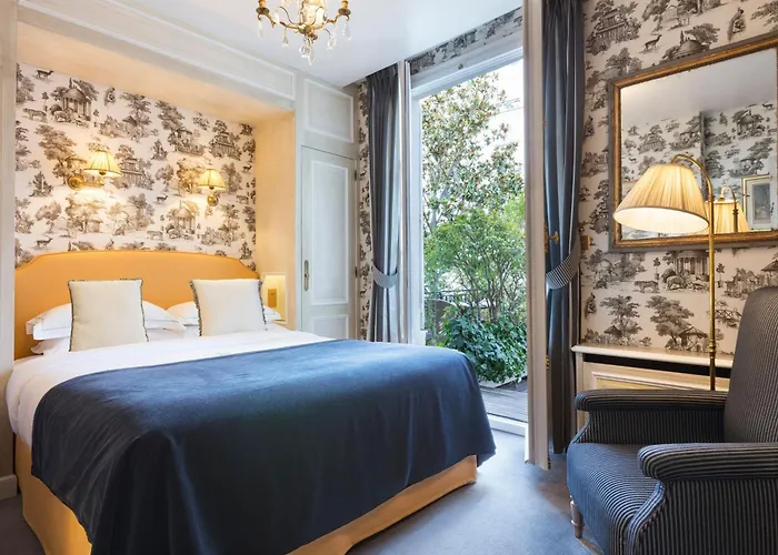 Duc De St-simon Hotell Paris