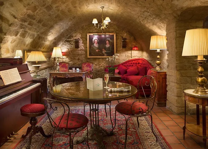 Duc De St-simon Hotel Paryż