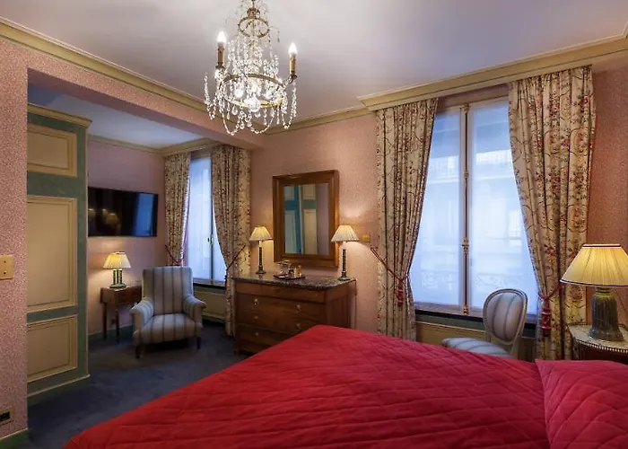 Duc De St-simon Hotel