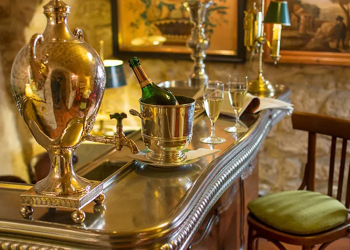 Duc De St-simon 4* Париж