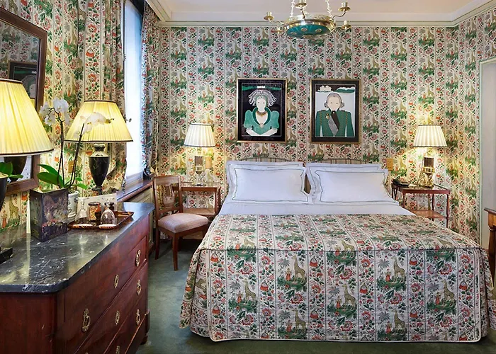 Ξενοδοχείο Duc De St-simon 4*