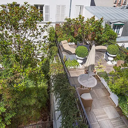 Duc De St-simon Hotel 4*