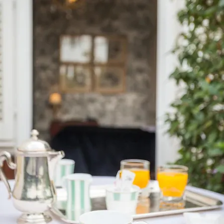 オテル デュック ド サン-シモン