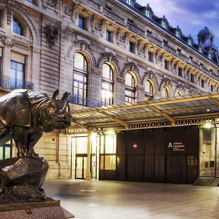 Duc De St-simon Hotel 4*