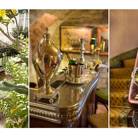 オテル デュック ド サン-シモン パリ