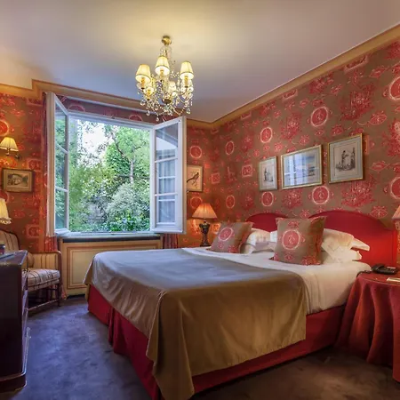 オテル デュック ド サン-シモン ホテル パリ