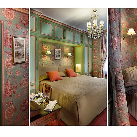 Duc De St-simon מלון 4*