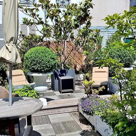 ホテル オテル デュック ド サン-シモン