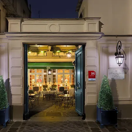 オテル デュック ド サン-シモン