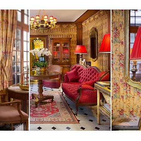 Duc De St-simon Hotel