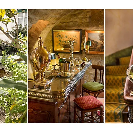 オテル デュック ド サン-シモン 4* パリ