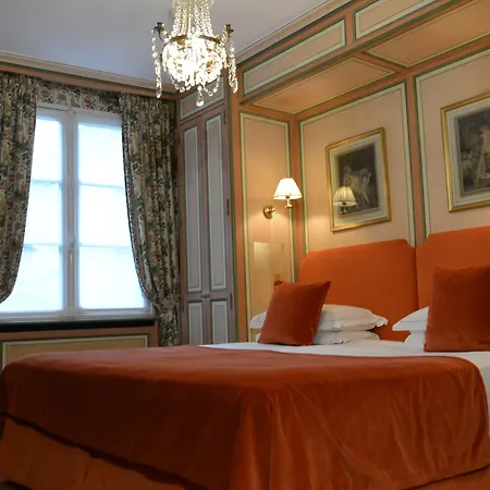 ホテル オテル デュック ド サン-シモン パリ