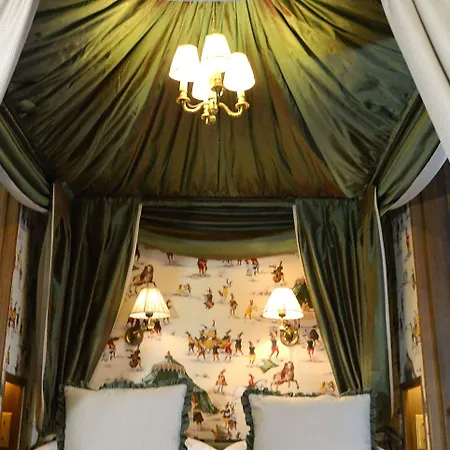 Hotel Duc De St-simon Paříž