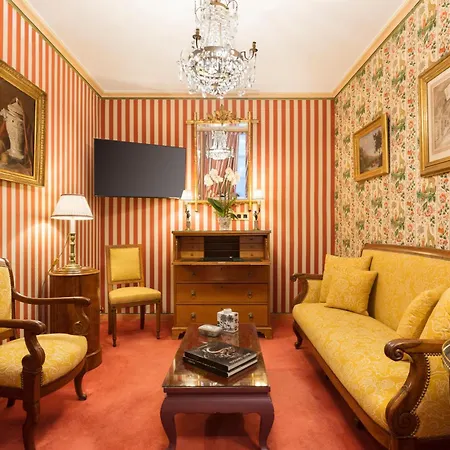 オテル デュック ド サン-シモン パリ