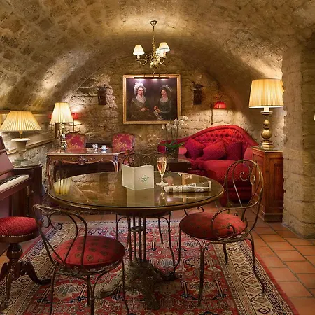 Duc De St-simon Hotel Paříž