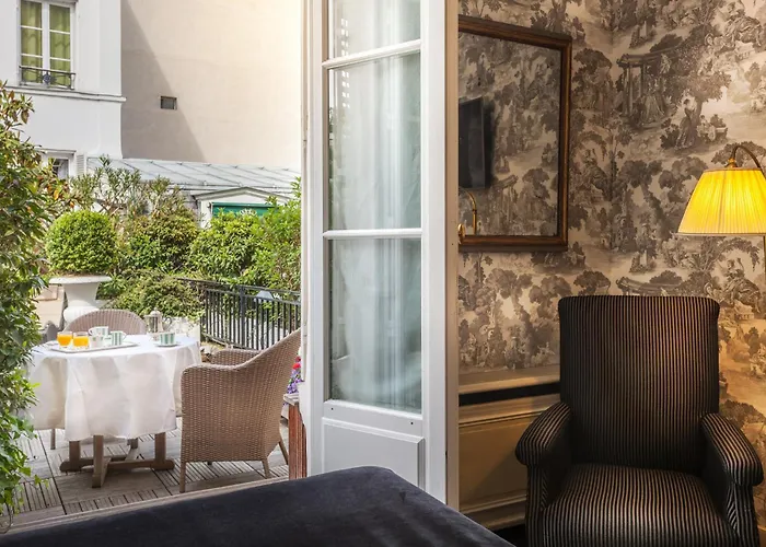 Duc De St-simon פריז