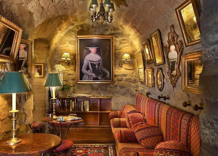 מלון Duc De St-simon